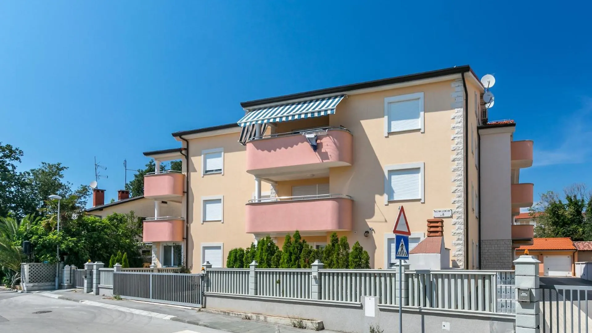 Palms Medulin - A3 Apartment Croatia